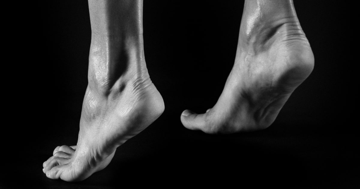 Fix Your Feet to Lift More Weight Men's Journal