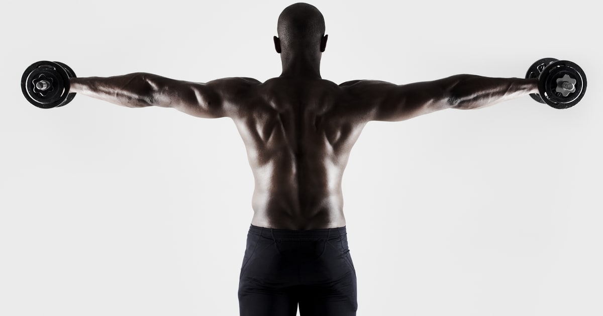 High Reps or Heavy Weights? The Best Way to Get Stronger Men's Journal