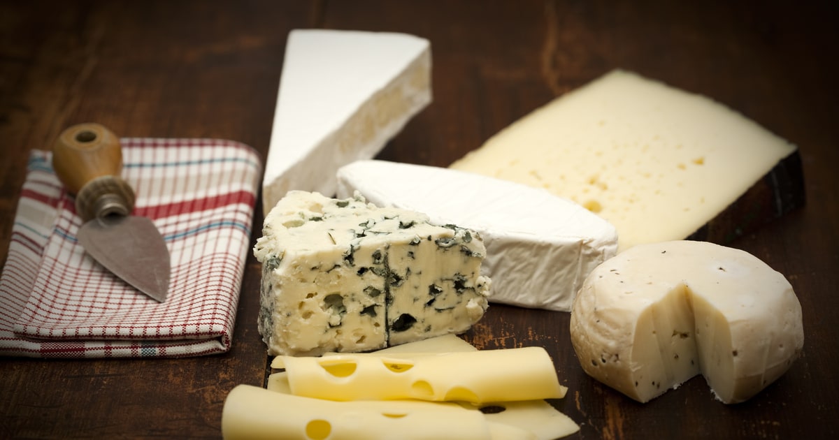 The Best American Cheeses Men's Journal