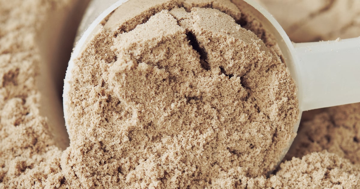 The 6 Best Vegan Protein Powders Men's Journal