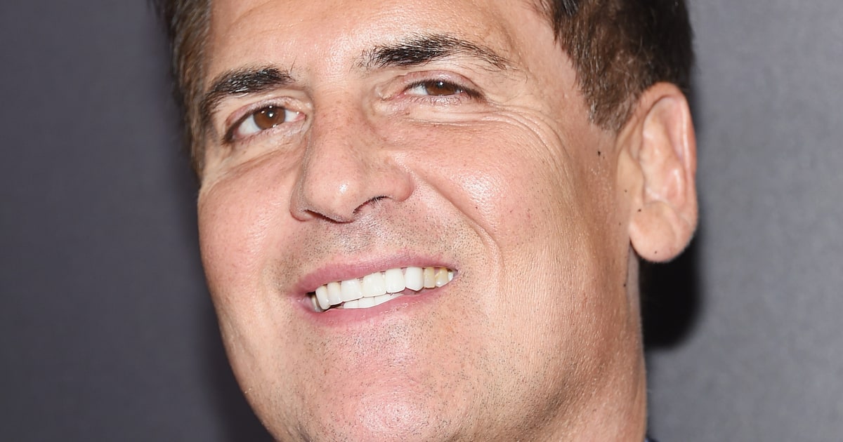 Advice From Mark Cuban