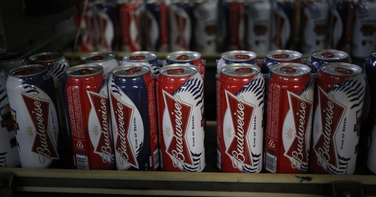Alcoholic Beverage Control Reaches 400K Settlement With AnheuserBusch