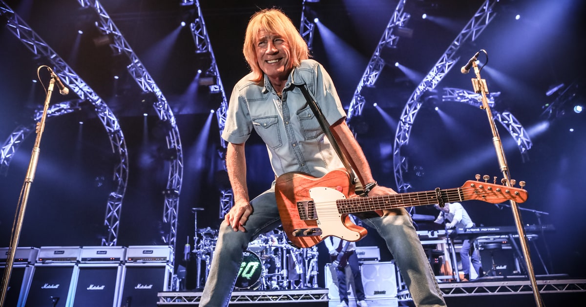 Rick Parfitt, Status Quo Guitarist, Dead at 68 Rolling Stone