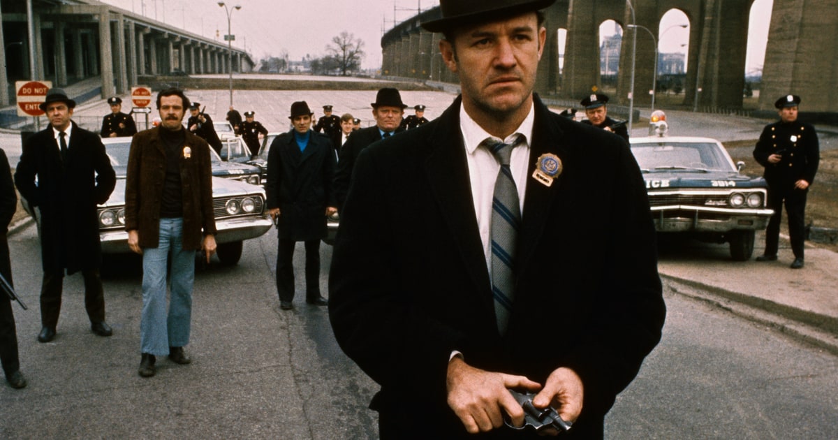 Life Advice from Gene Hackman Life Advice from Gene Hackman