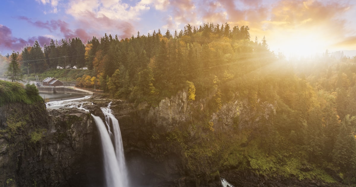 Western Washington The 22 Places to Go in 2017 Men's Journal