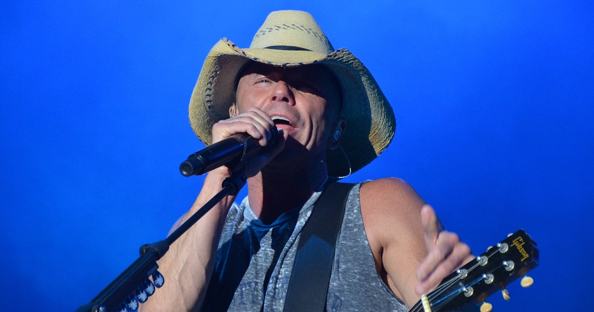 See Kid Rock's Surprise 'Cowboy' Medley With Kenny Chesney Rolling Stone