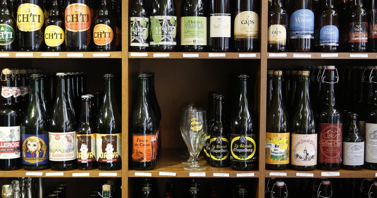 Tennessee Craft Brewed (Nashville) The 50 Best Beer Stores in