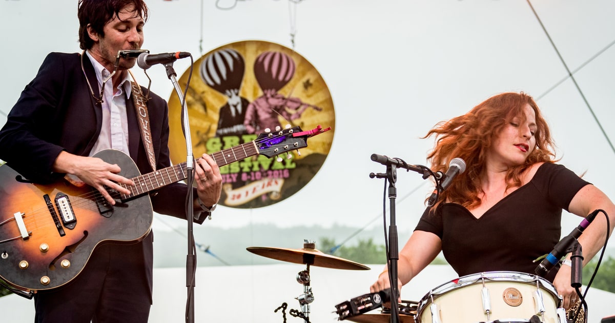 Shovels and Rope, 'Little Seeds' Fall 2016 Country Music Preview 25