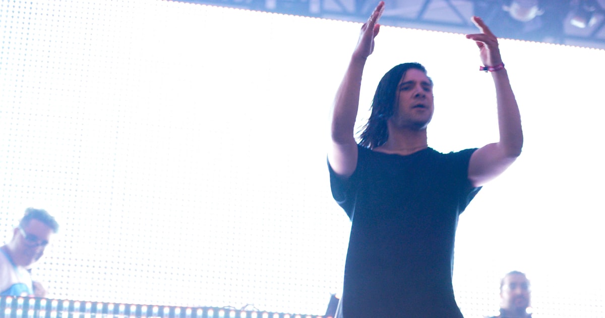 Hear Skrillex Reunite With From First to Last on 'Make War'