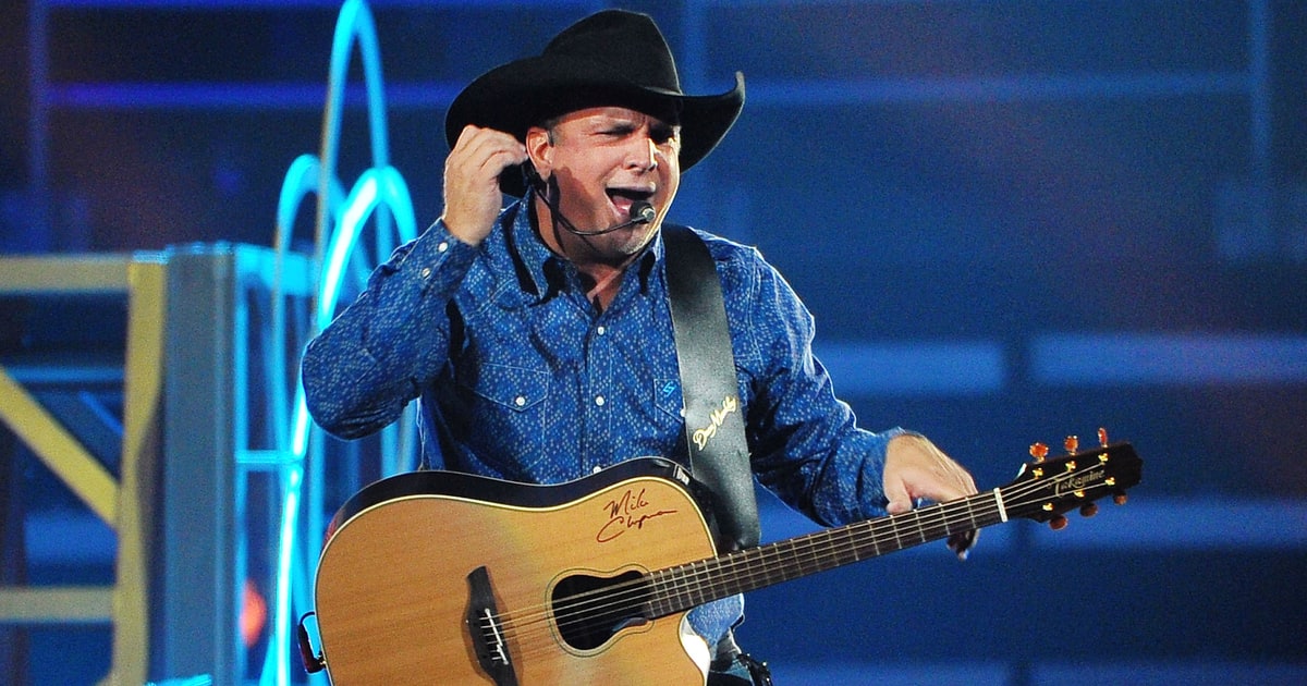 Garth Brooks Tour Nashville Garth Brooks Tour Nashville