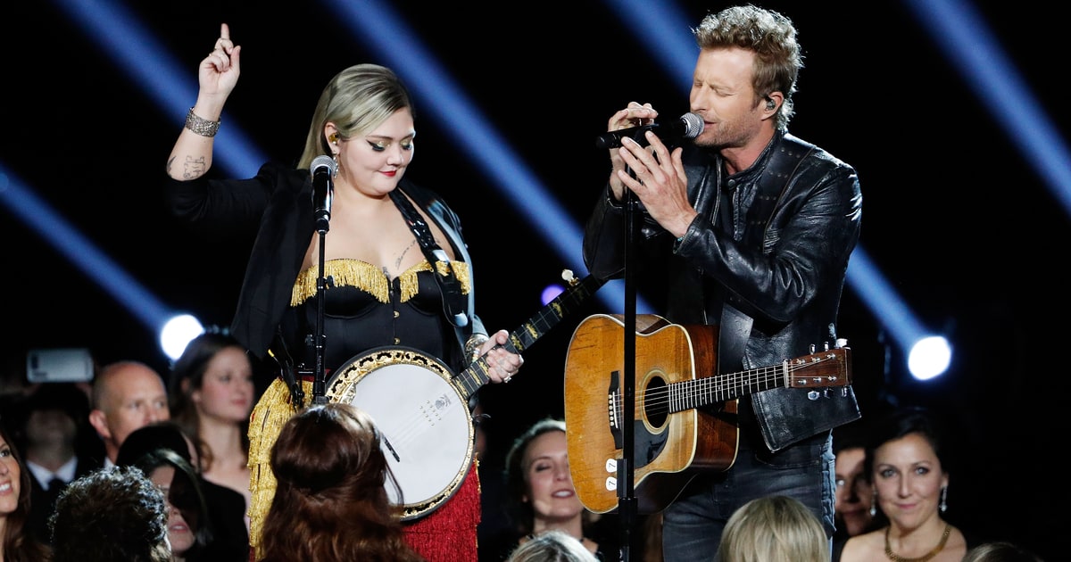 10 Best Country Collaborations of 2016 Rolling Stone