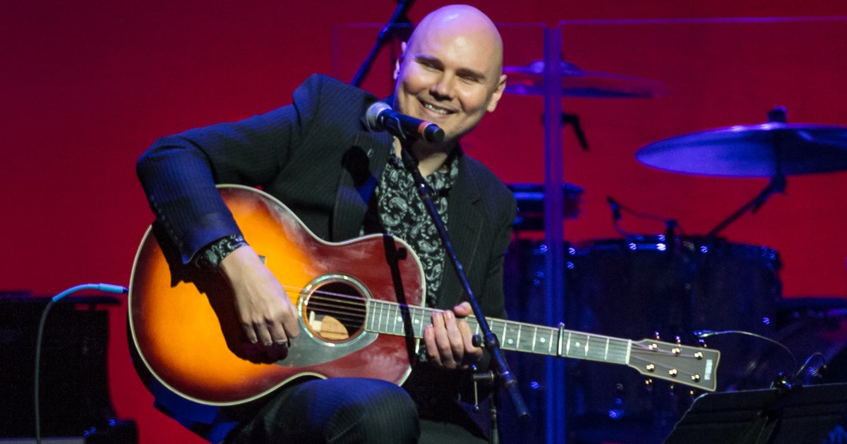 Resultado de imagen de billy corgan