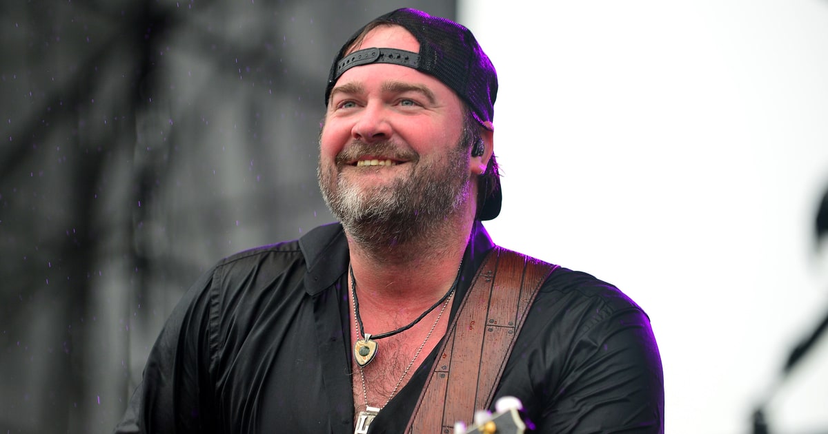Lee Brice Talks Memorial Day Tribute Concert New Song