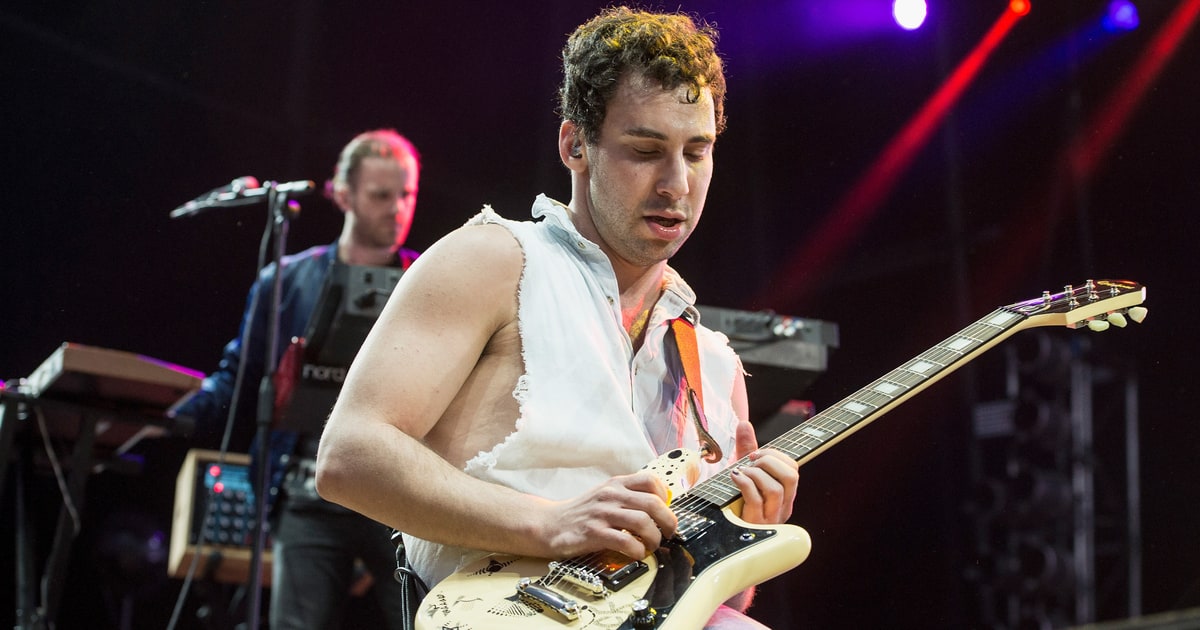 Jack Antonoff Details Bleachers' 'Gone Now' LP Rolling Stone