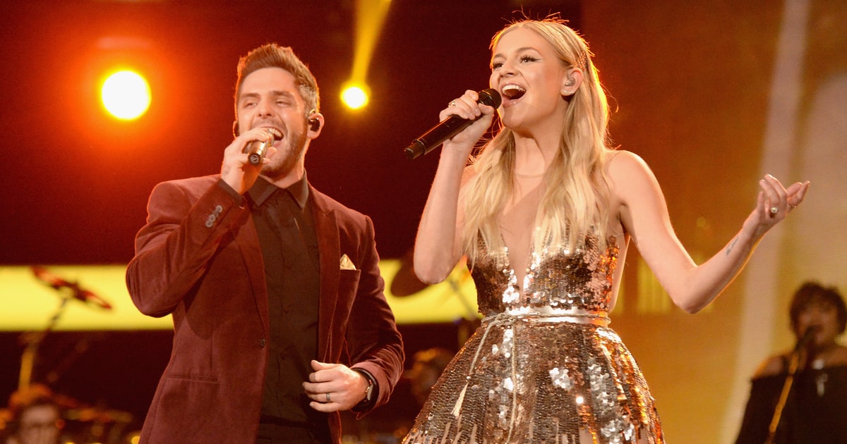 Thomas Rhett, Kelsea Ballerini to Host CMA Music Festival Rolling Stone