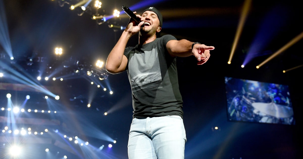 Luke Bryan Details 2017 Farm Tour Rolling Stone