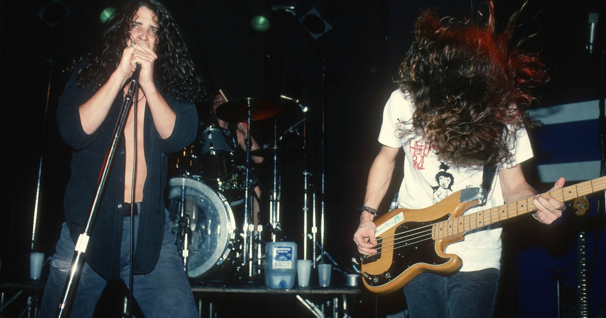 Temple of the Dog: An Oral History Rolling Stone