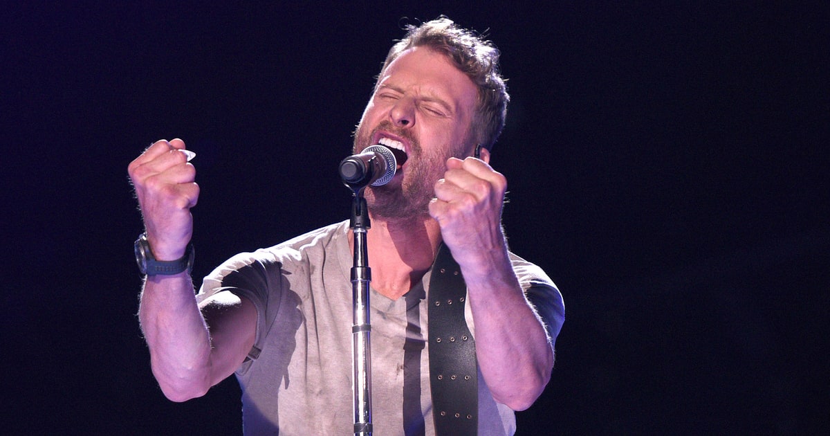 Dierks Bentley Readies New Song For Firefighters Movie