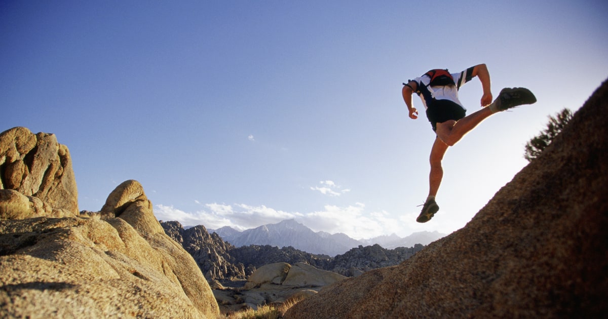The Best CrossTraining Moves for Trail Runners