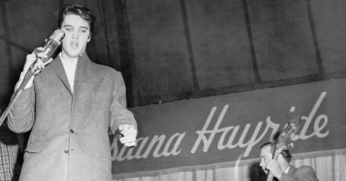 How the Louisiana Hayride Captured the Evolution of Country and Rock