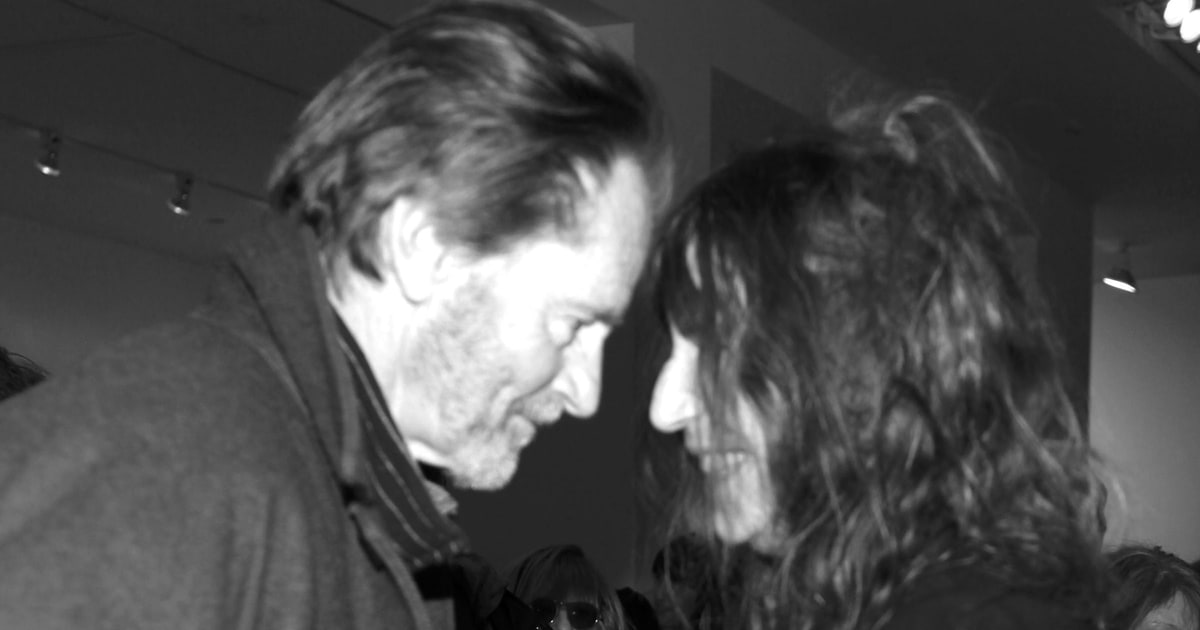Patti Smith Shares Elegant, Poignant Tribute to Sam Shepard Rolling Stone