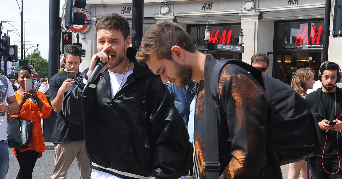 Watch Zedd, Liam Payne Dance in Carefree New 'Get Low' Video