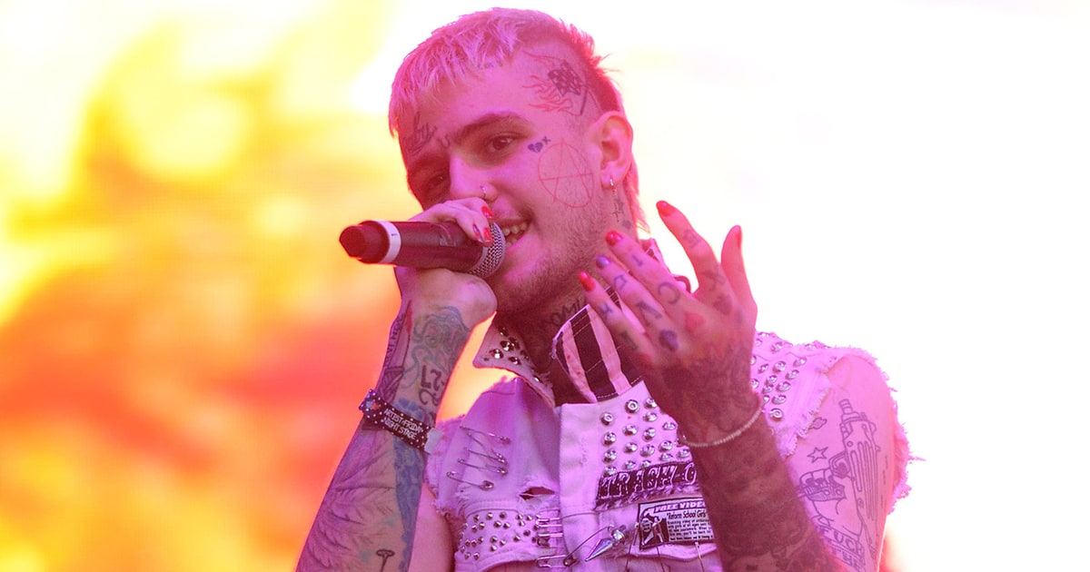 Lil Peep Police Investigate Suspicious Death Of Rapper Rolling Stone