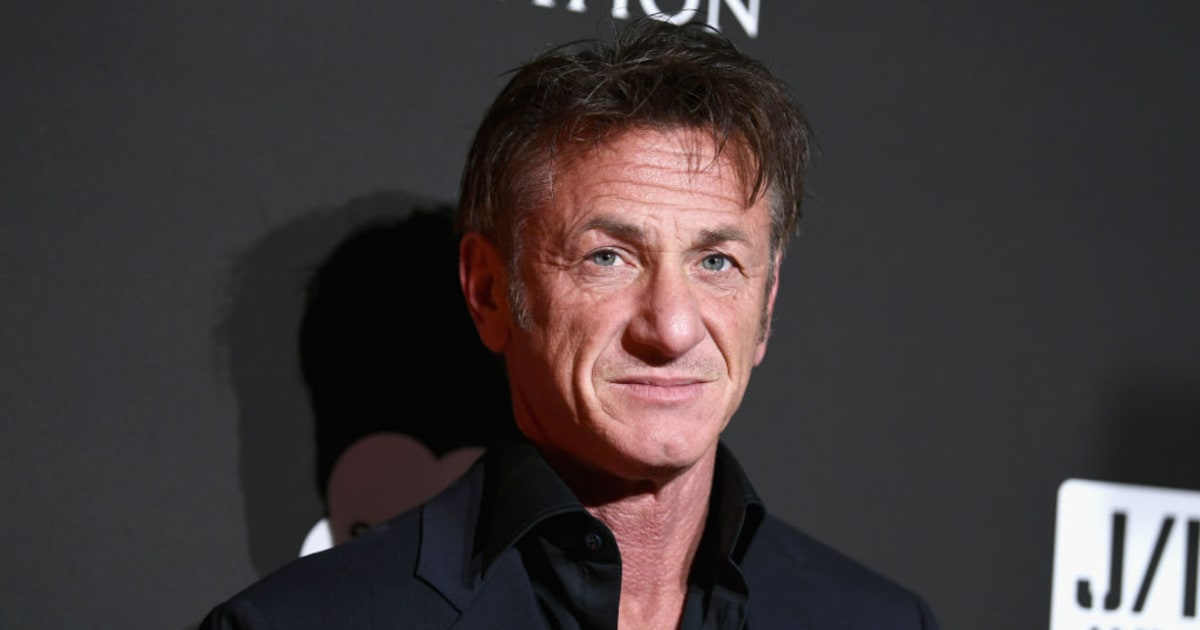 Sean Penn: Donald Trump Is 'An Enemy of Mankind'
