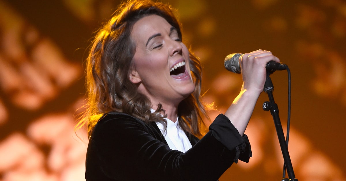 Brandi Carlile To Play 2018 Newport Folk Festival