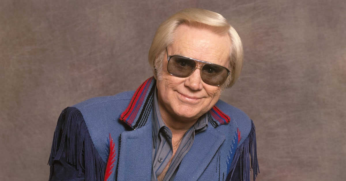 George Jones Commandeers a Lawnmower | Horses, Guns and Drugs: Country