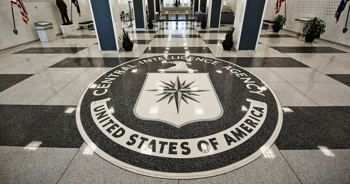 Meet Gina Haspel, Trump's CIA Pick Who Oversaw Torture