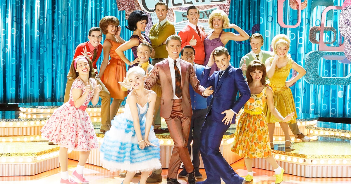 'Hairspray Live!' Live Blog Highlights, Flubs and Reactions Us Weekly