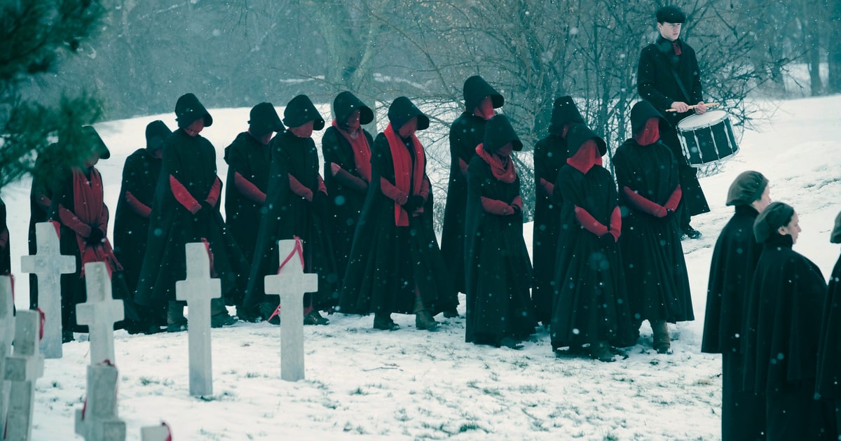 Sheffield on 'Handmaid's Tale' Season 2: Welcome to the Resistance