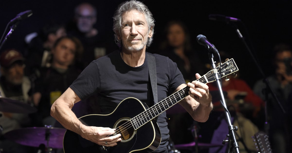 Hear Roger Waters Tap Pink Floyd Sound on 'Smell the Roses' - Rolling Stone Hear Roger Waters Tap Pink Floyd Sound on 'Smell the Roses' - Rolling Stone