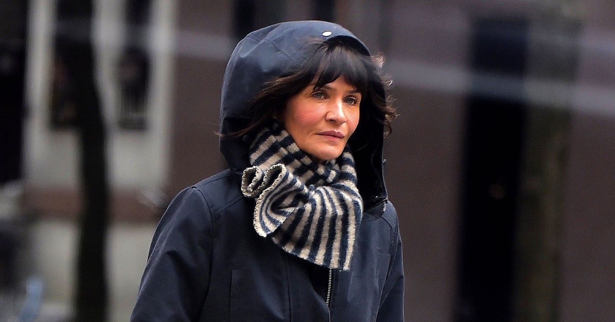 Helena Christensen Wicked Game Girl Hot Pics Us Weekly