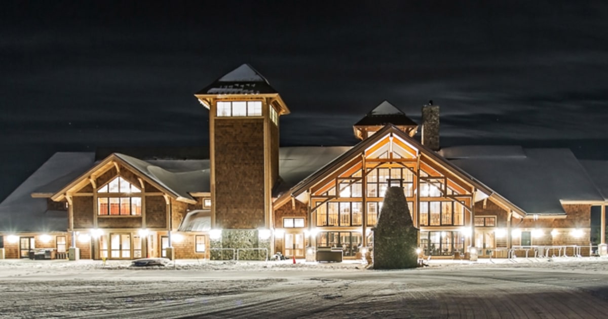 The Hermitage Club, Vermont 24 Luxury Escapes Worth the Money Men's