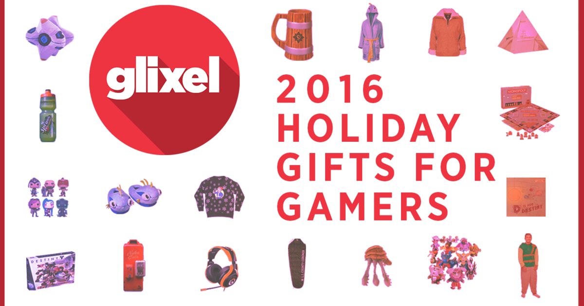 2016 holiday gifts for gamers 21 perfect presents 2016 holiday gifts for gamers 21 perfect presents