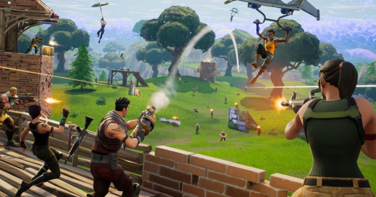 'Fortnite Battle Royale' Getting a 50v50 Competitive Mode ... - 1200 x 630 jpeg 139kB