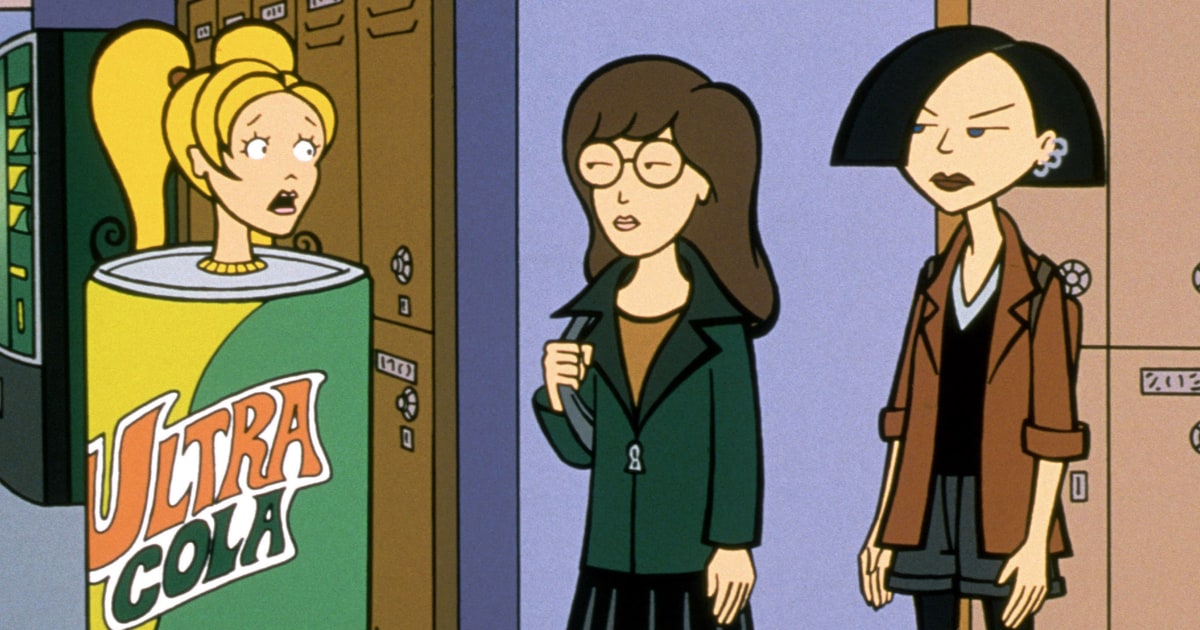 MTV's 'Daria': 20th Anniversary of Coolest Teen Cartoon - Rolling Stone