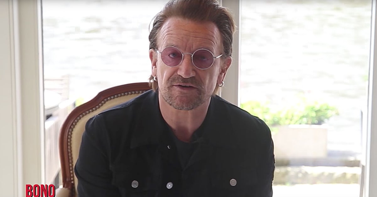 See Paul McCartney, Bono, Pharrell Urge Action on Climate Change