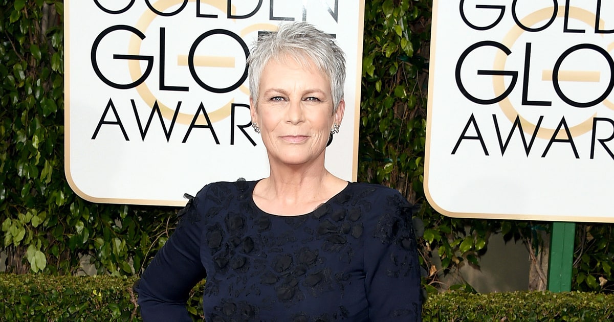 jamie lee curtis red suit jamie lee curtis golden globes 2016 red carpet fashion jamie lee curtis red suit jamie lee curtis golden globes 2016 red carpet fashion