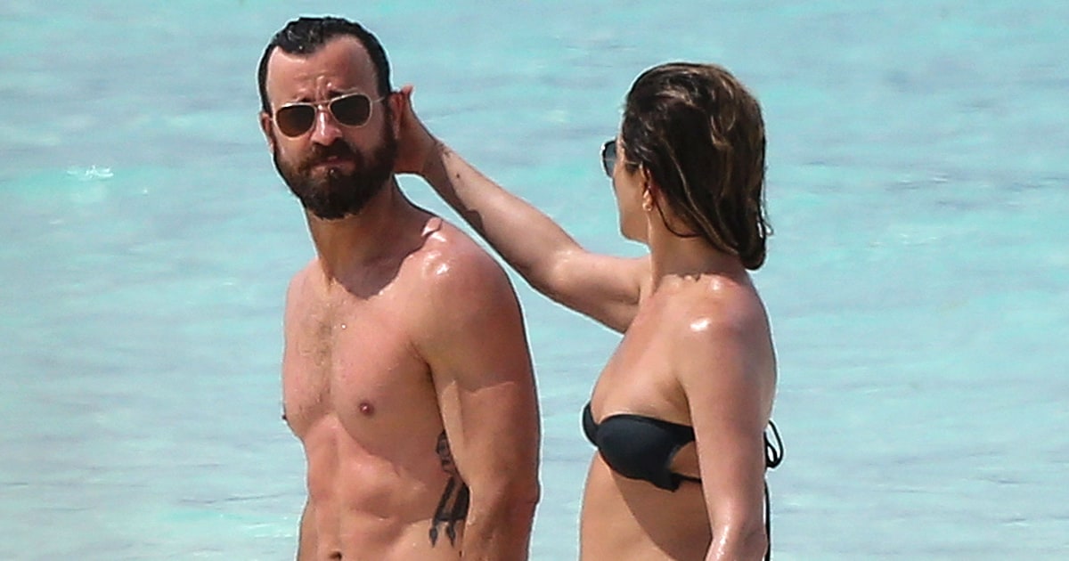 Something Jennifer aniston nude walking on the beach apologise, too Were Jennifer aniston nude walking on the beach right!