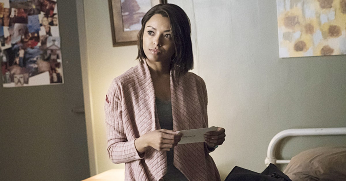 Kat Graham Will Leave 'The Vampire Diaries' After Season 8: Details