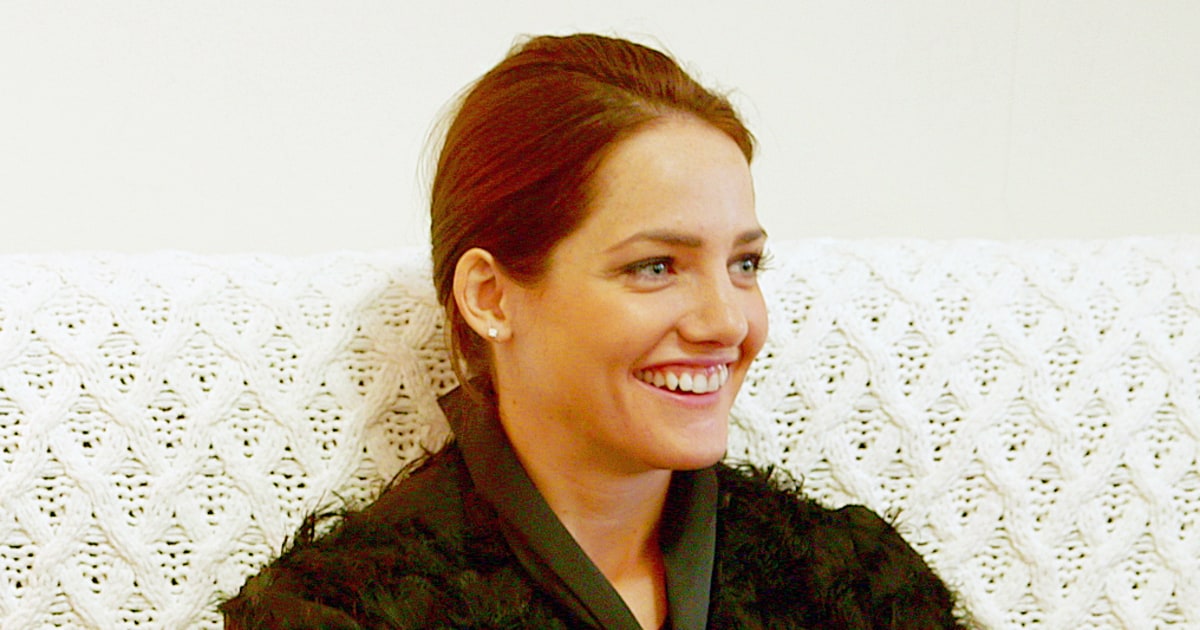 Kate stoltz amish mädchen aus
