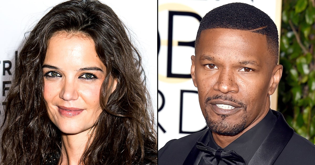 Katie Holmes, Jamie Foxx Still Going Strong Despite Split ... Katie Holmes Jamie Foxx