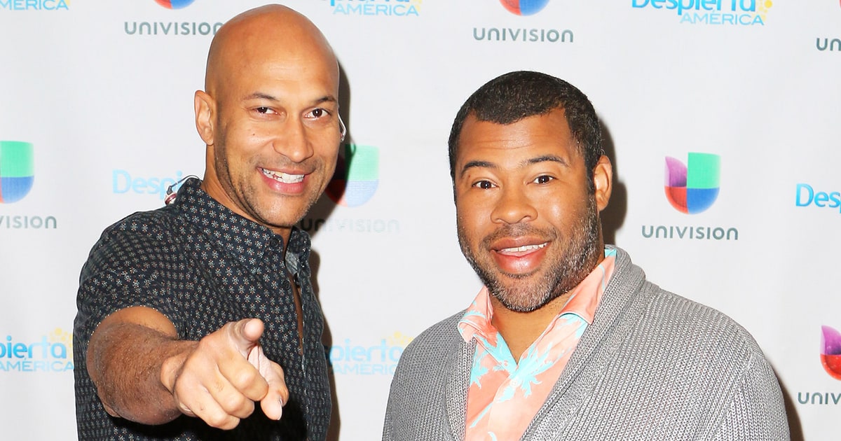 KeeganMichael Key and Jordan Peele Sing Michael Us Weekly