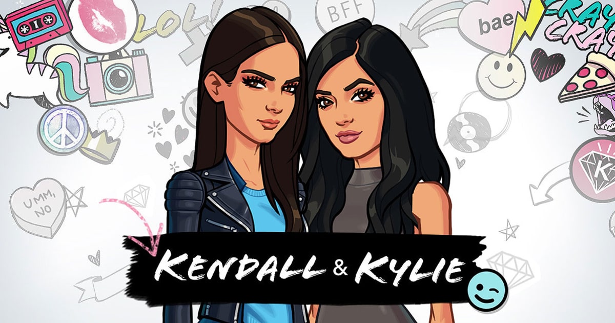 Kendall and Kylie Jenner Help Fans Get on the Cover of Us Weekly in