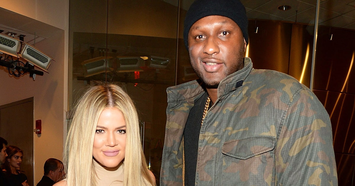 Khloe Kardashian Didn't Want Lamar Odom to Go to Kanye West's Yeezy(00)