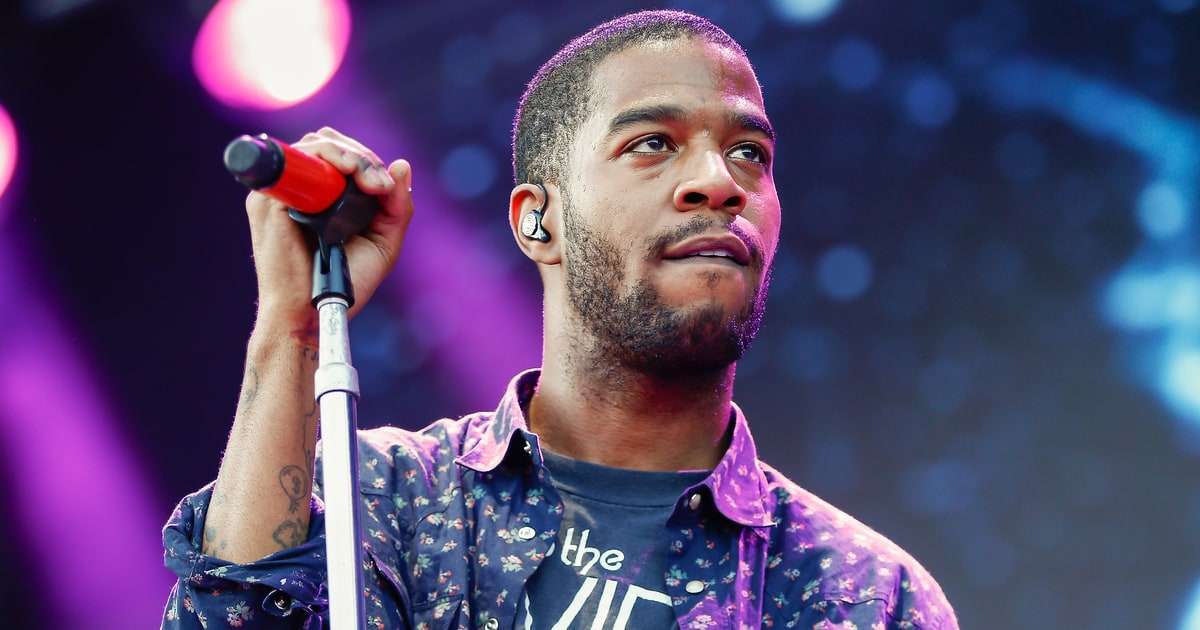 Kid Cudi Checks Into Rehab for Depression, 'Suicidal Urges'