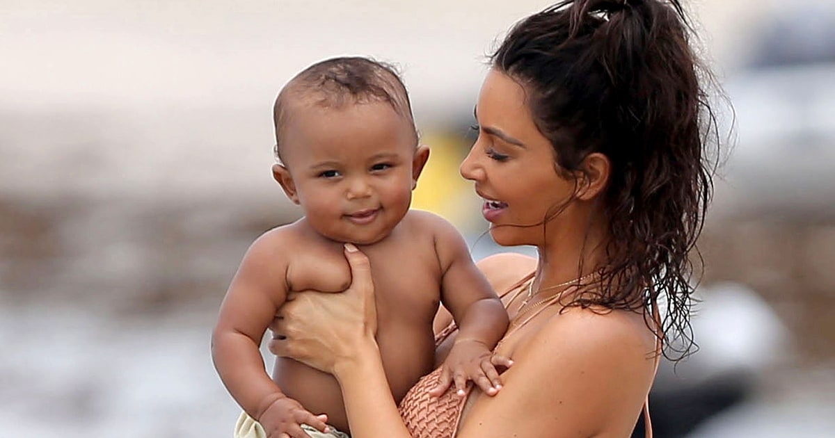 Kim Kardashian Son Car Seat Kim Kardashian Son Car Seat